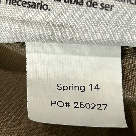 Carhartt Women’s El Paso Camo Vest M 2014 Full Zip Hunting Ripstop Military 8-10 - Picture 10 of 13